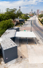 1802 E Commerce St, San Antonio, TX - aerial  map view - Image1