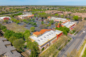 2010-2060 Club Center Dr, Sacramento, CA - aerial  map view