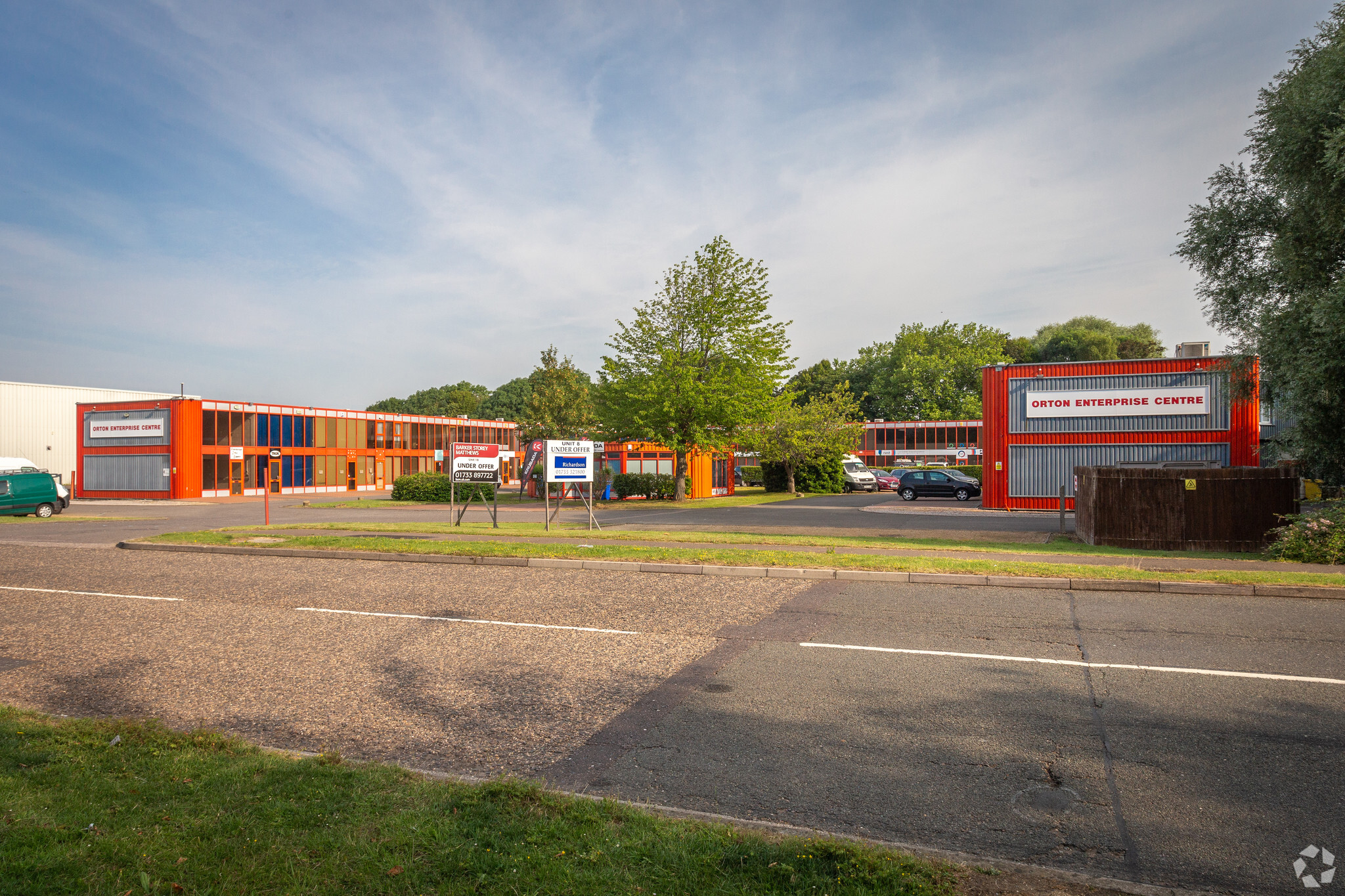 Bakewell Rd, Peterborough for sale Primary Photo- Image 1 of 1