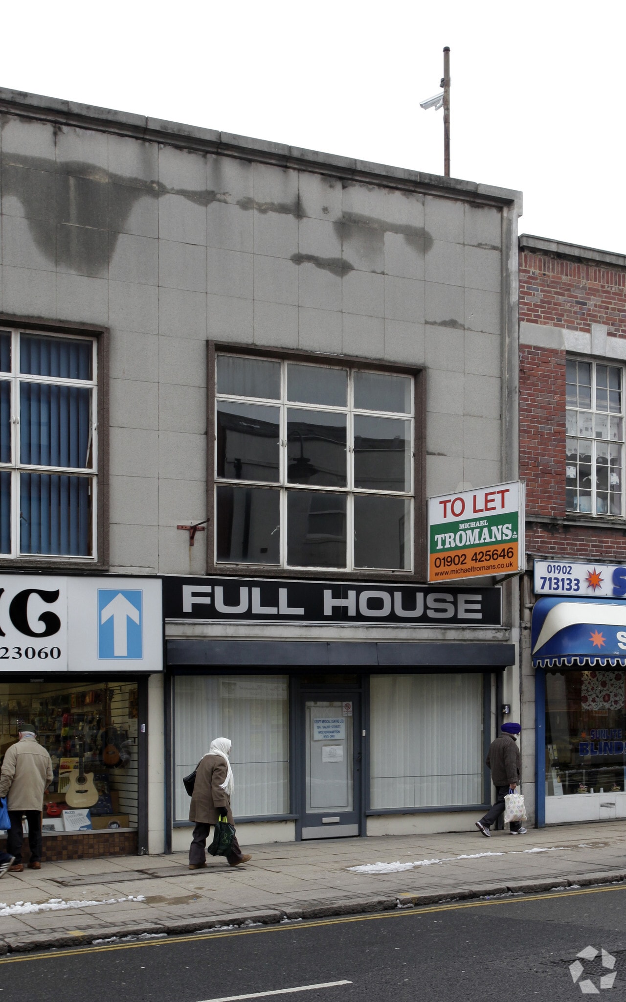 124 Salop St, Wolverhampton for sale Primary Photo- Image 1 of 1