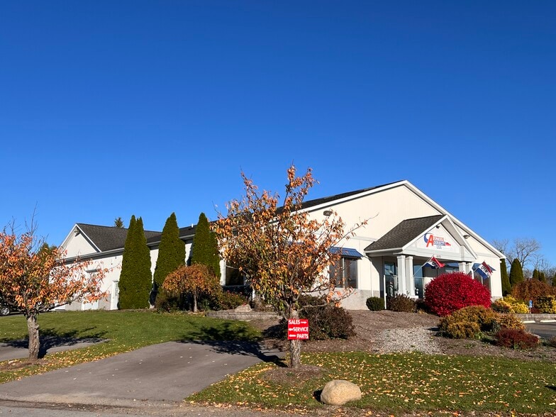 6520 Rt-96, Victor, NY for lease - Building Photo - Image 1 of 10