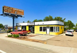 More details for 1116 Garrity Blvd, Nampa, ID - Retail for Sale