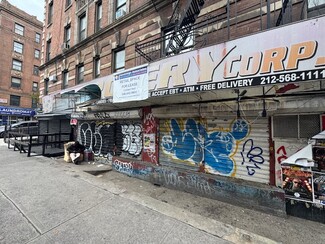 More details for 551 W 172nd St, New York, NY - Retail for Lease