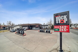 901 W Pershing Blvd, Cheyenne WY - Convenience Store