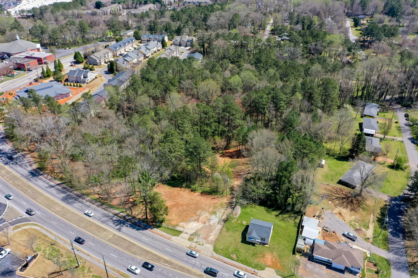 4379 Austell Rd, Austell, GA 30106 - Unlock Development Potential in ...