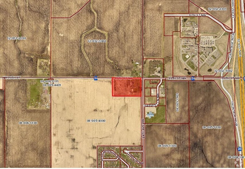 2747 NW 26th St, Owatonna, MN 55060 Land for Sale
