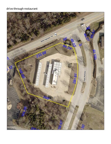 3250 Falls Pky, Branson, MO for sale - Site Plan - Image 3 of 4