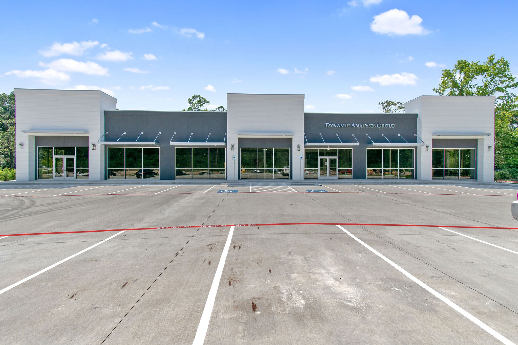 24811 Gosling Rd, Spring, TX for sale Building Photo- Image 1 of 1