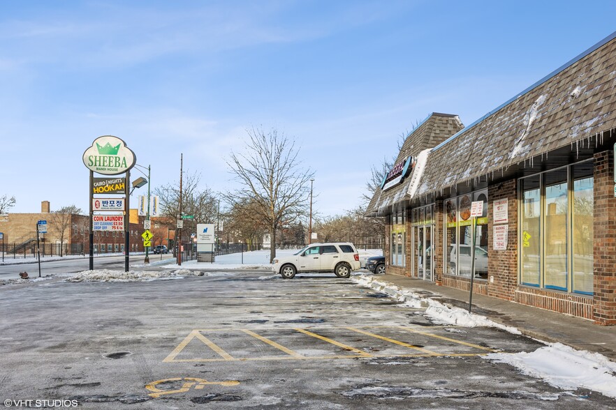 3446-3456 W Foster Ave, Chicago, IL for lease - Building Photo - Image 1 of 19