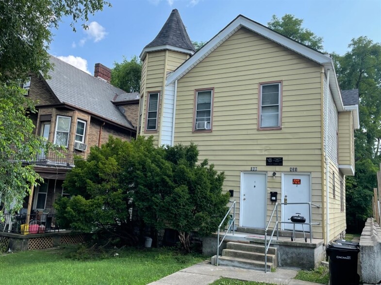 831 Rockdale Ave, Cincinnati, OH for sale - Primary Photo - Image 1 of 1