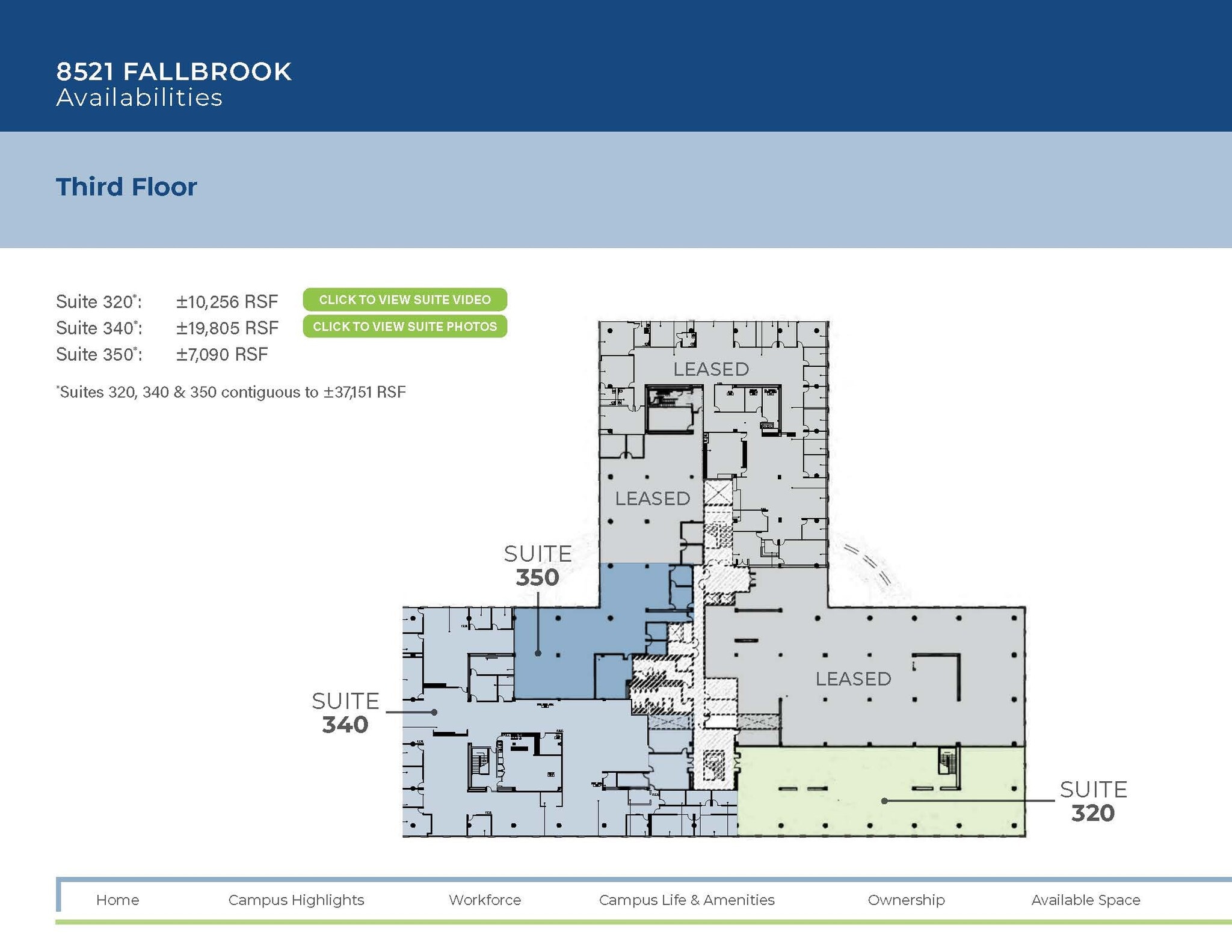 8521 Fallbrook Ave, West Hills, CA for lease Floor Plan- Image 1 of 1