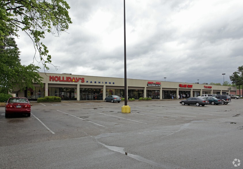 2921-2927 Covington Pike, Memphis, TN for lease - Building Photo - Image 1 of 1