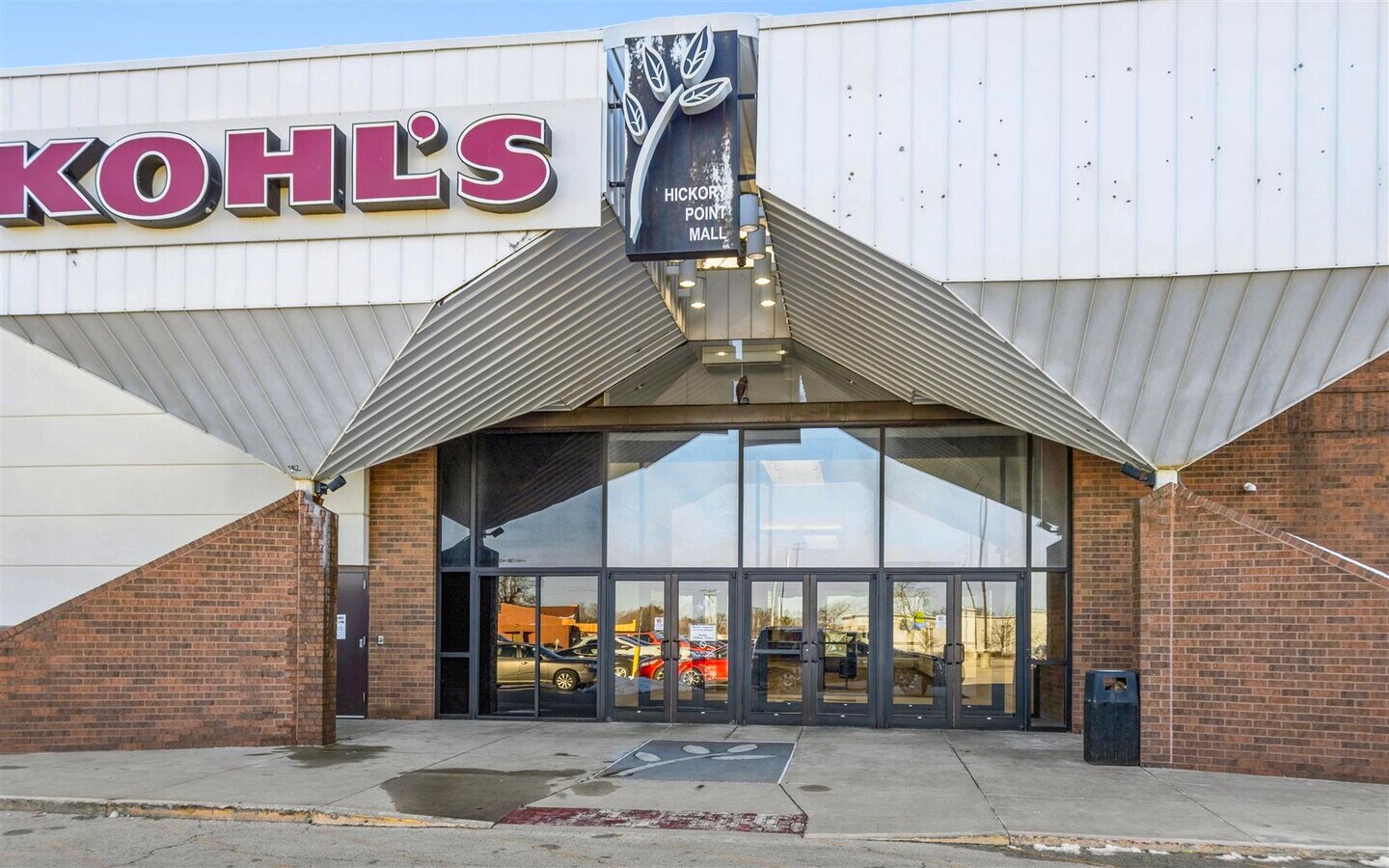 1240 Hickory Point Mall, Forsyth, IL 62535 Kohl's