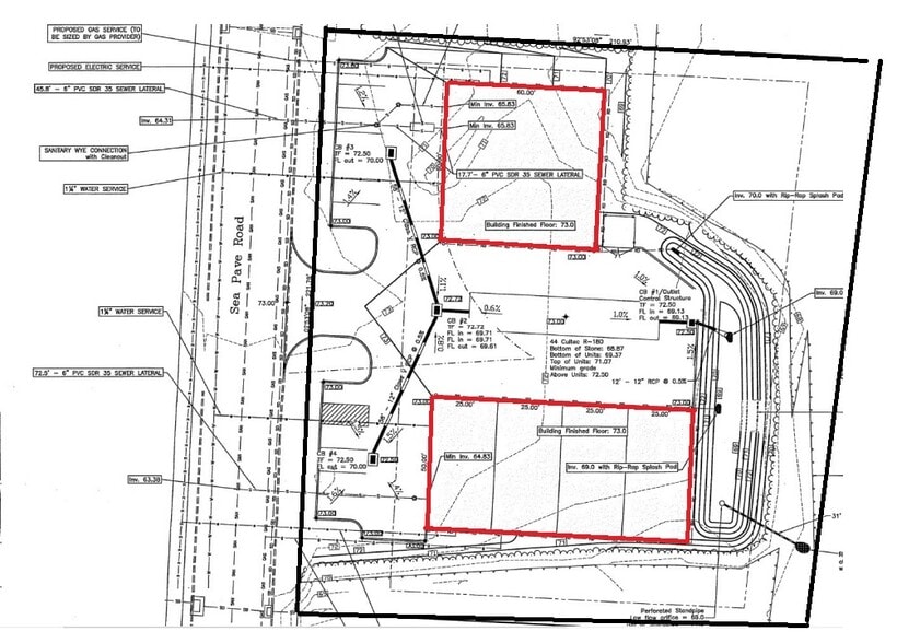 40 Sea Pave Rd, South Windsor, CT for sale - Building Photo - Image 1 of 4