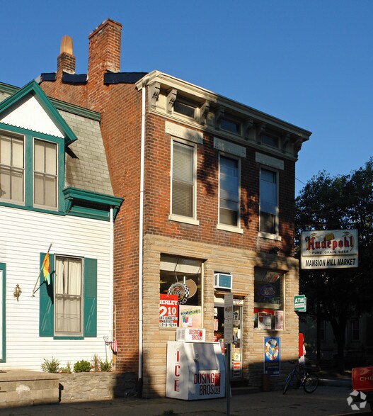 402 Overton St, Newport, KY 41071