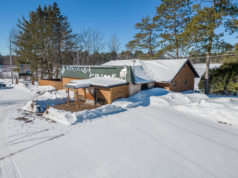 10486 State Highway 70, Minocqua, WI for sale - Building Photo - Image 1 of 1