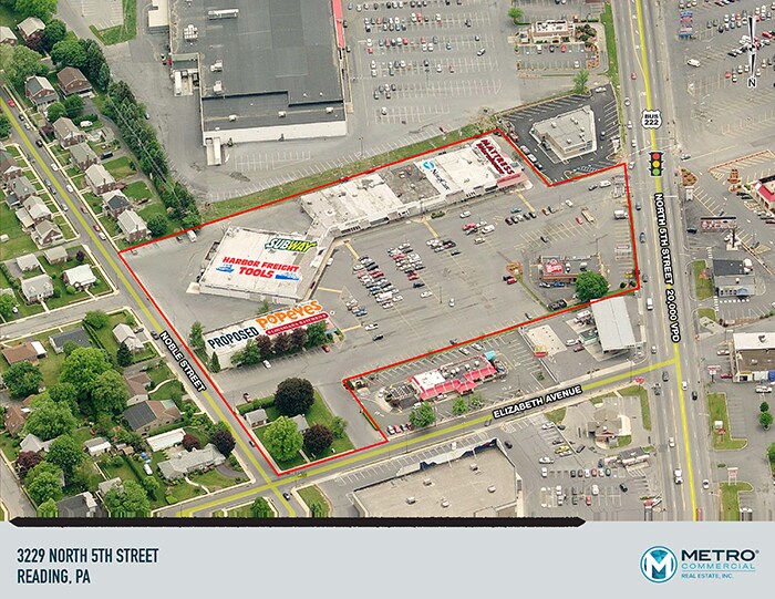 3229 N 5th Street Hwy, Reading, PA for sale Building Photo- Image 1 of 1