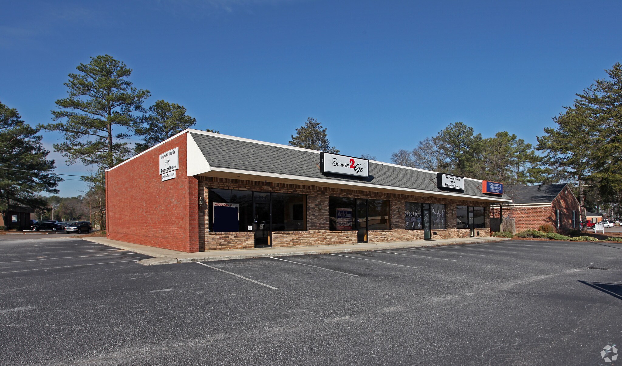 123 Davis Rd, Augusta, GA for sale Primary Photo- Image 1 of 1