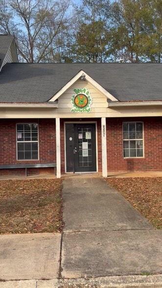 6351 Zebulon Rd, Macon-Bibb, GA for lease - Building Photo - Image 2 of 4