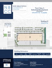 2633 Goodwin Ln, New Braunfels, TX for lease Site Plan- Image 1 of 8