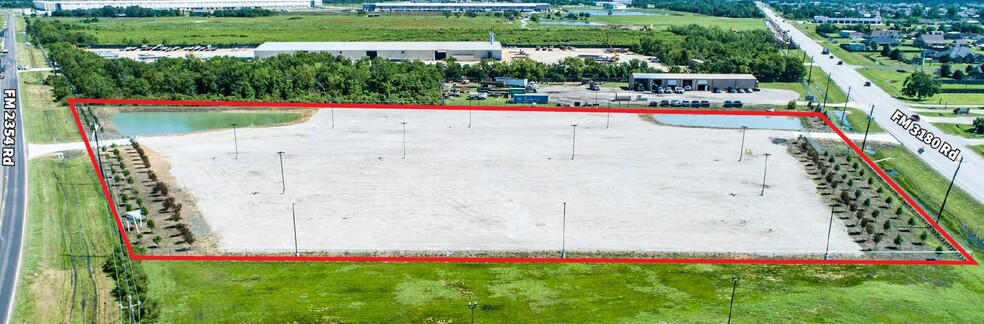 FM 3180, Baytown, TX for lease - Site Plan - Image 2 of 2