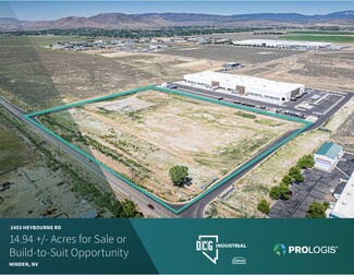 More details for 2453 Heybourne Rd, Minden, NV - Land for Sale