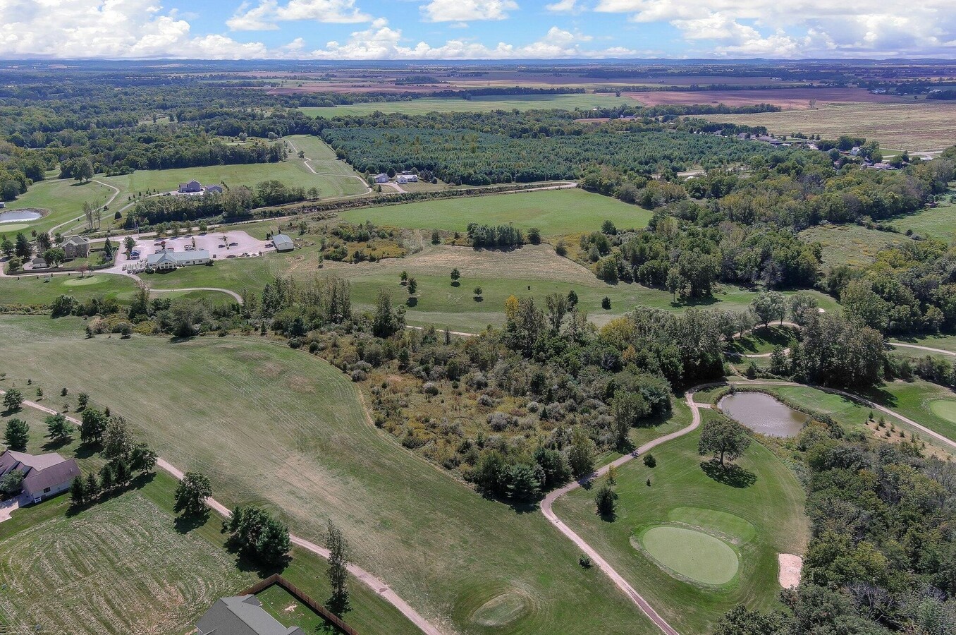 9500 US Highway 22, Williamsport, OH 43164 Crown Hill Golf Club