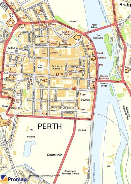 52 Canal St, Perth for lease - Building Photo - Image 3 of 6