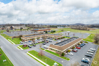 2209 Quarry Dr, West Lawn, PA - aerial  map view