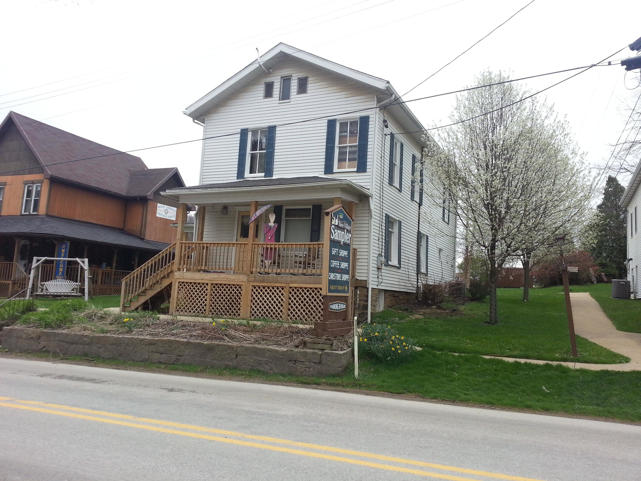 124 E Kittanning St, Smicksburg, PA for sale Building Photo- Image 1 of 1