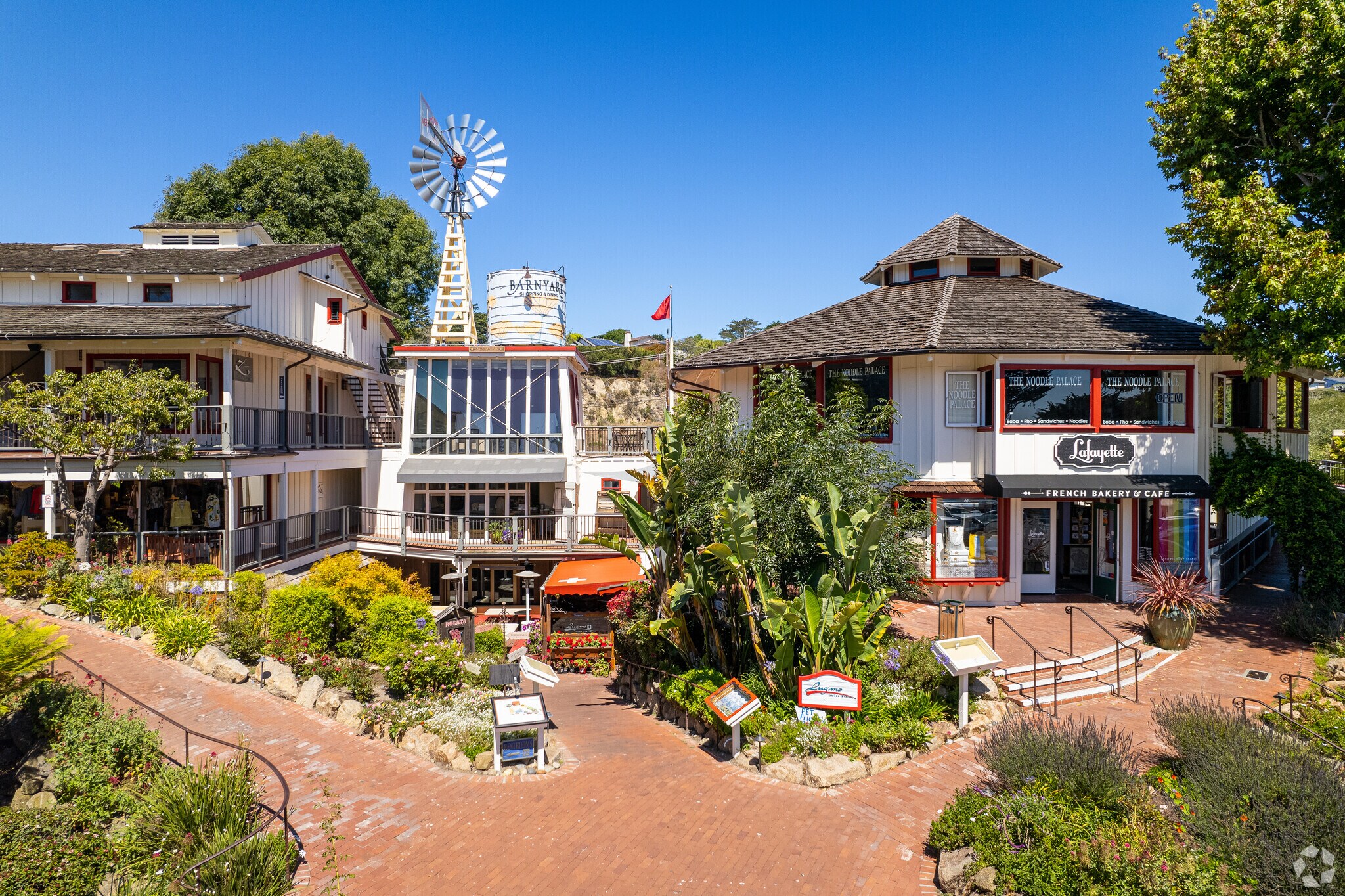 3600–3777 The Barnyard, Carmel, CA for sale Building Photo- Image 1 of 1
