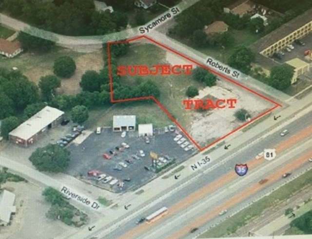 711 N IH-35, San Marcos, TX for sale - Building Photo - Image 1 of 10