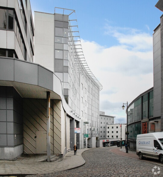 Shiprow, Aberdeen for lease - Building Photo - Image 3 of 12