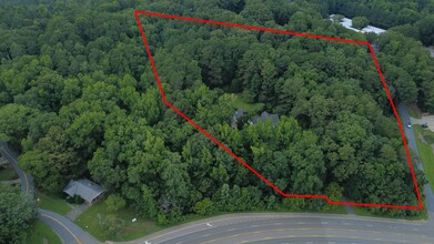 264 Marietta Hwy, Canton, GA - Aerial map view - Image1