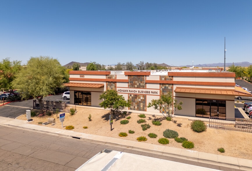 2920 E Mohawk Ln, Phoenix, AZ for sale - Building Photo - Image 1 of 1
