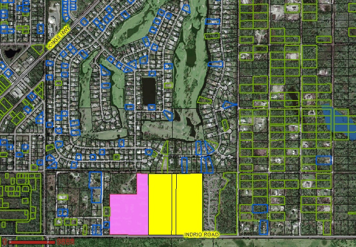 Indrio Rd, Fort Pierce, FL for sale - Building Photo - Image 2 of 4