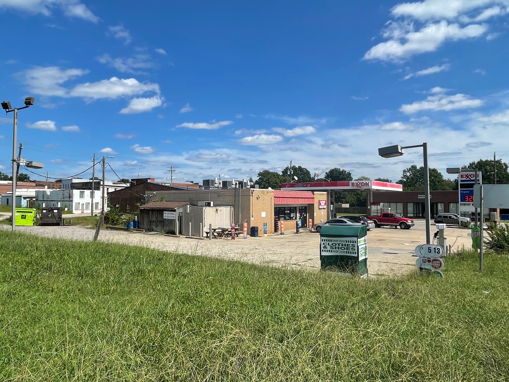 108 S Main St, Franklinton, NC 27525 Retail for Sale