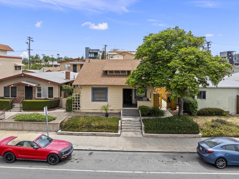 4061-65 Front St, San Diego, CA for sale - Building Photo - Image 3 of 13