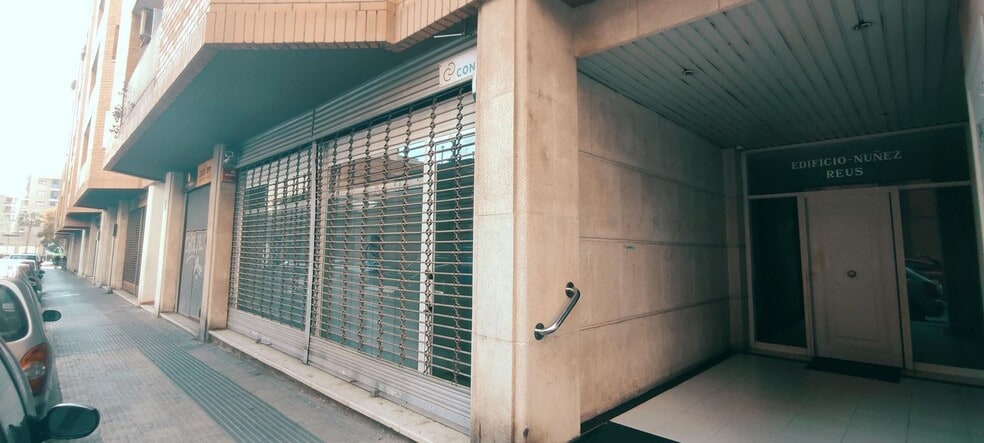 Carreró del Gas, 7-15, Reus, Tarragona for lease - Building Photo - Image 3 of 3