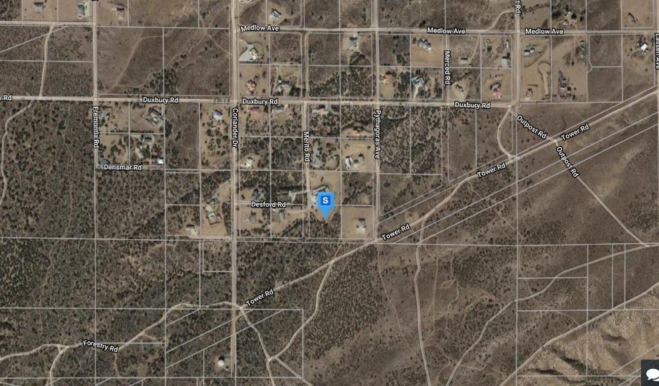0 Merito Rd, Hesperia, CA for sale Primary Photo- Image 1 of 1