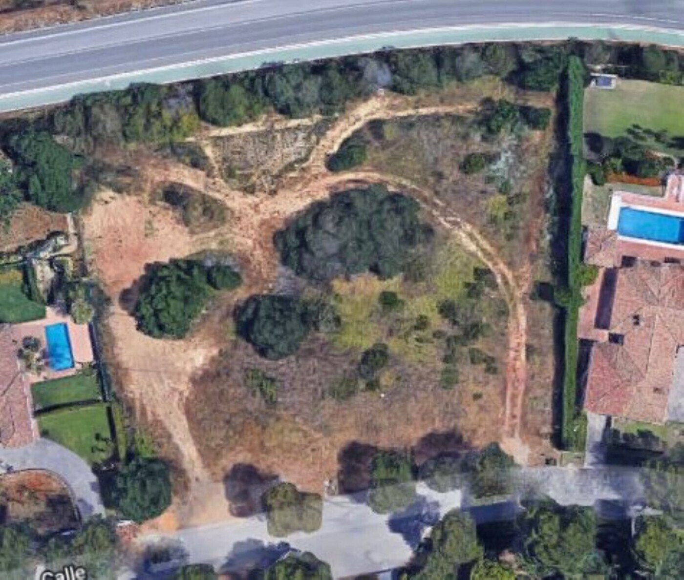 Land in San Roque for sale Building Photo- Image 1 of 6