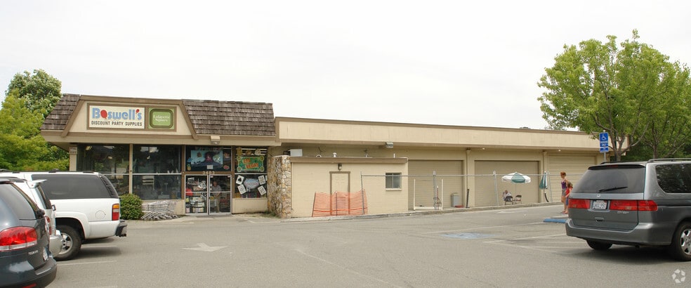 3483 Mt Diablo Blvd, Lafayette, CA for sale - Building Photo - Image 3 of 7