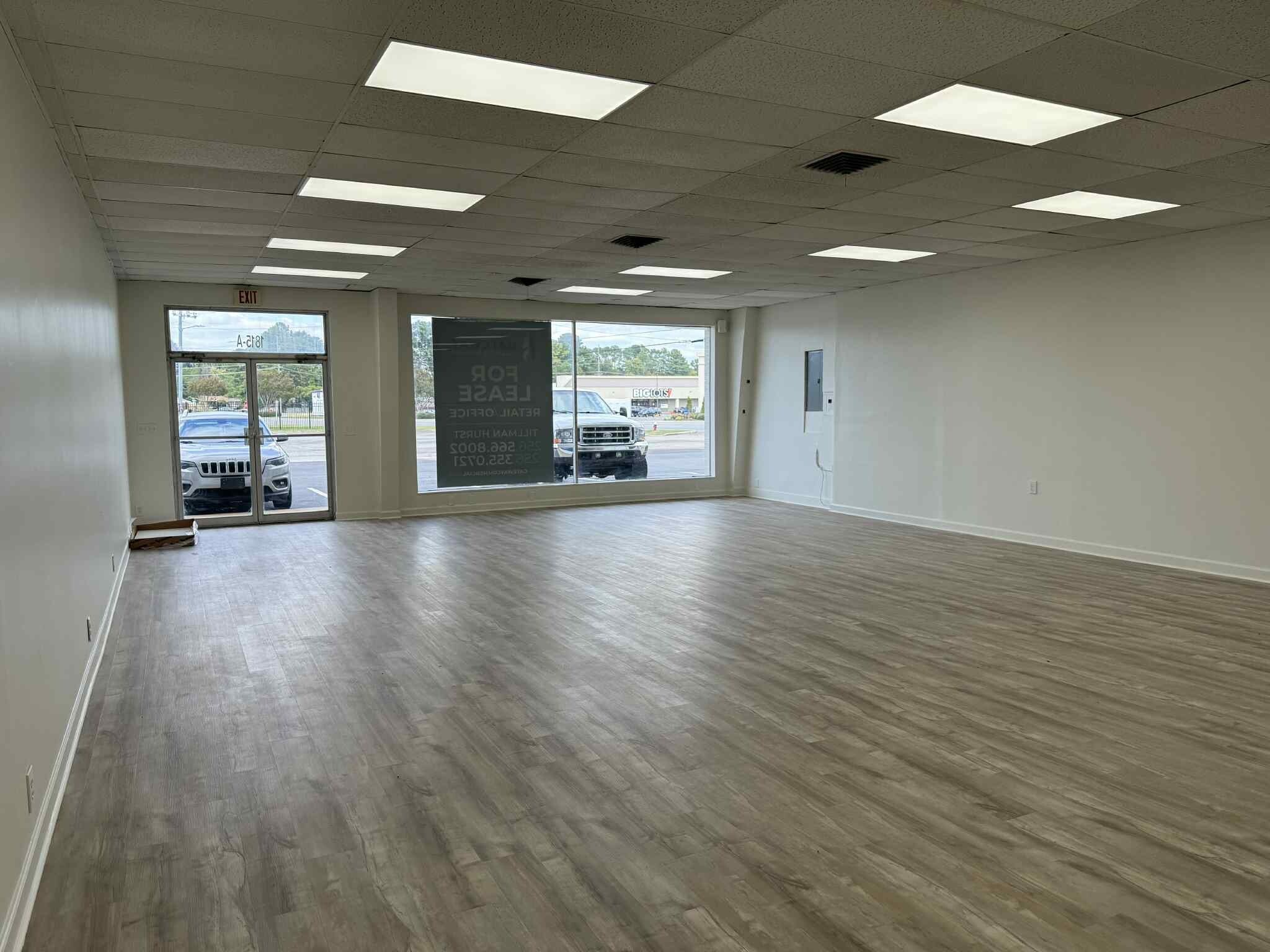 1815 6th Ave SE, Decatur, AL for lease Interior Photo- Image 1 of 5