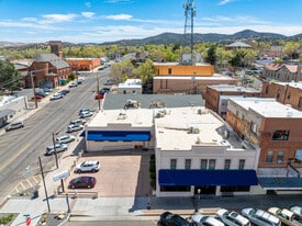 Historic Building in the NOCO District - Automotive Property