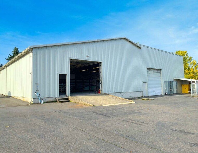 50602 Birch Ave, Scappoose, OR for lease - Building Photo - Image 3 of 4