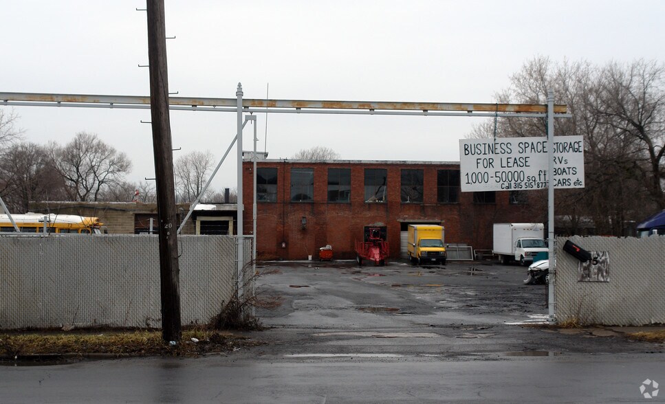 45 Columbus St, Auburn, NY for sale - Primary Photo - Image 1 of 1