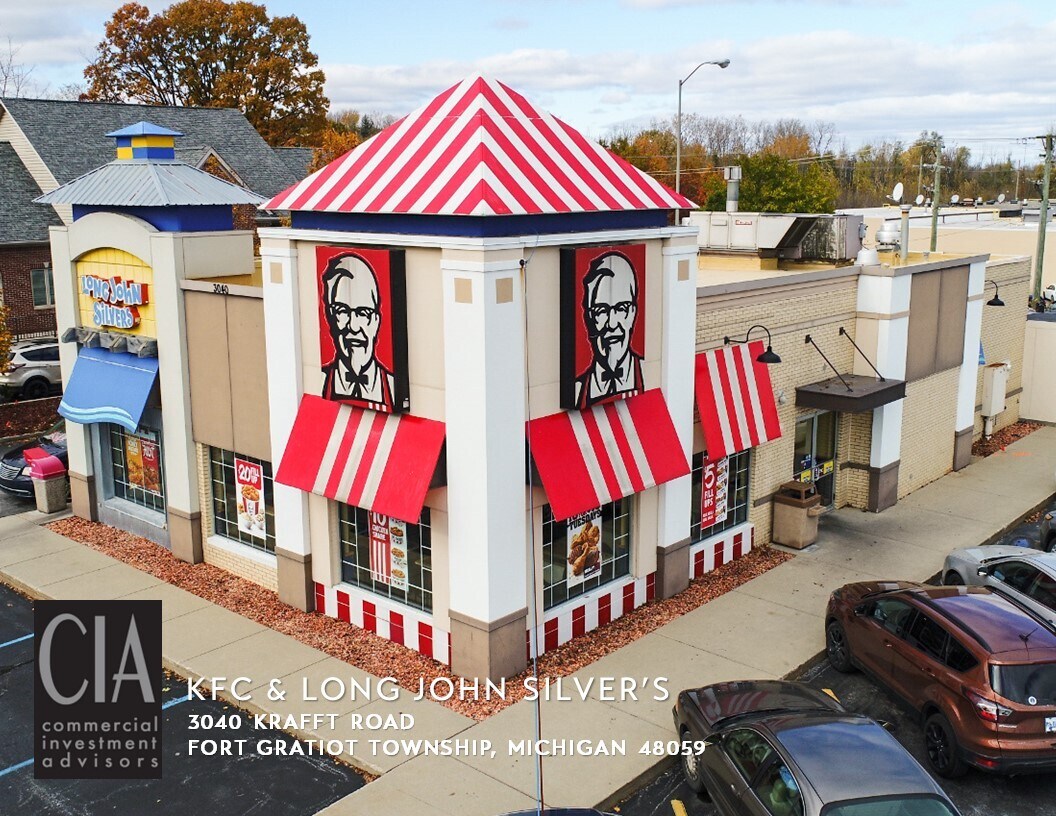 3040 Krafft Rd, Fort Gratiot, MI for sale Building Photo- Image 1 of 1