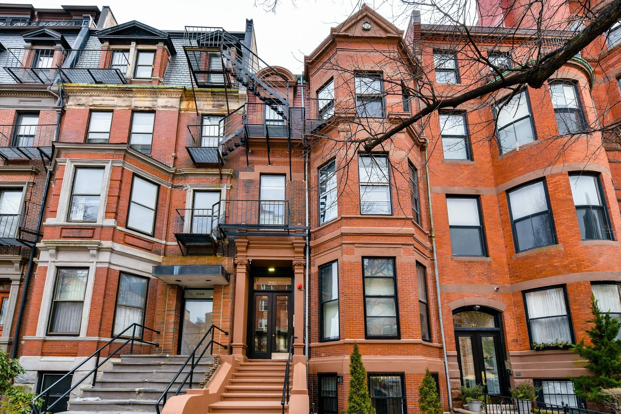291 Beacon St, Boston, MA for sale Primary Photo- Image 1 of 1