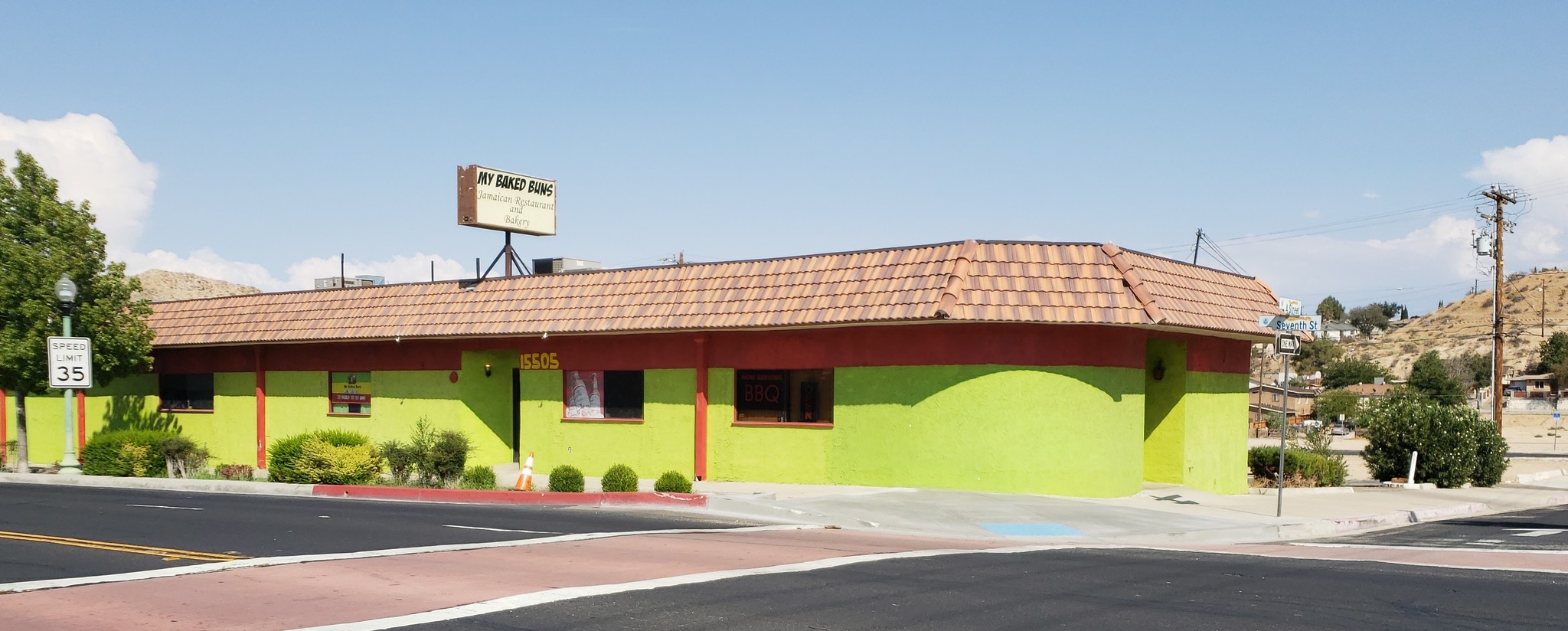 15505 7th St, Victorville, CA for sale Building Photo- Image 1 of 1