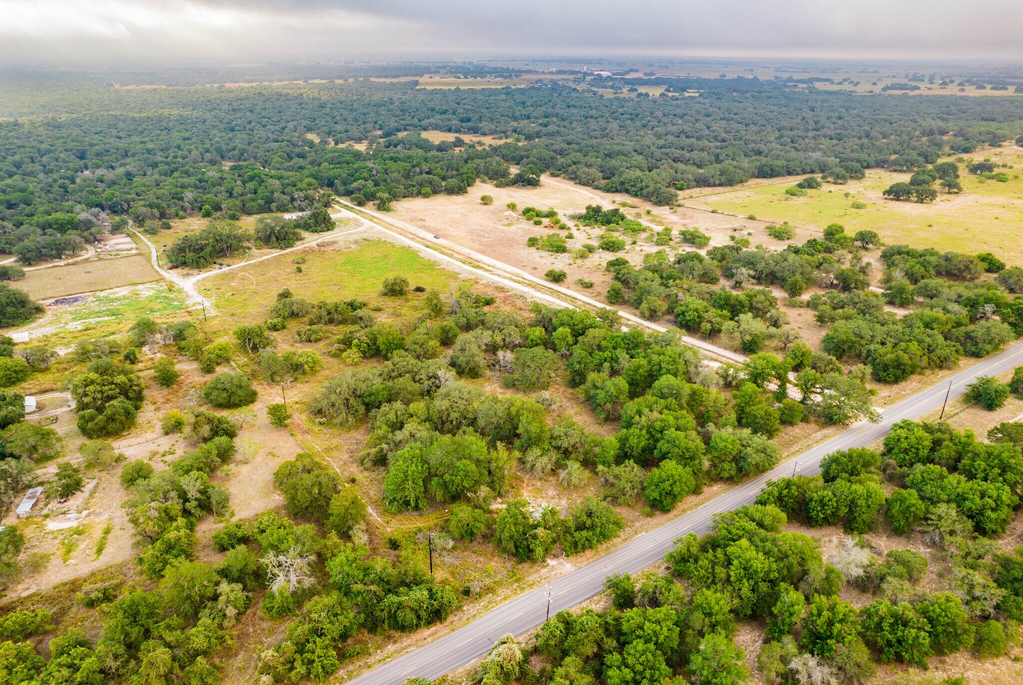 24460 Mathis Rd, Elmendorf, TX 78112 Land for Sale
